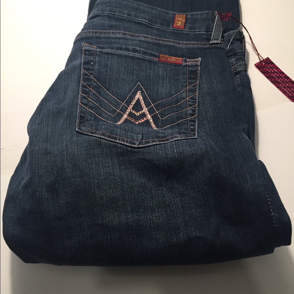 7 For All Mankind